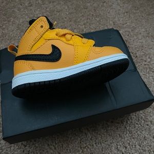 Baby’s 4C Nike Jordan